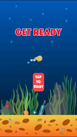 Game screenshot Floppy Submarine apk