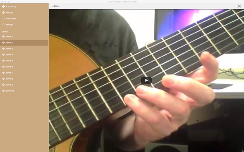 Teach Yourself Classical Guitar thumbnail 4
