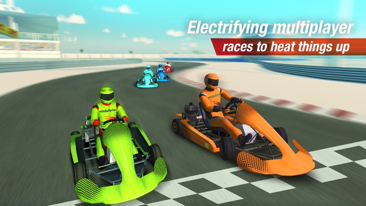 Go Karts Ultimate - Real Racing with Multiplayer