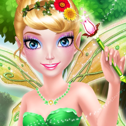 Magical Fairies - Four Seasons Beauty Salon iOS App