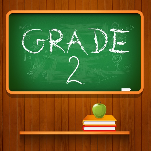 Grade 2 All Lessons Quiz icon