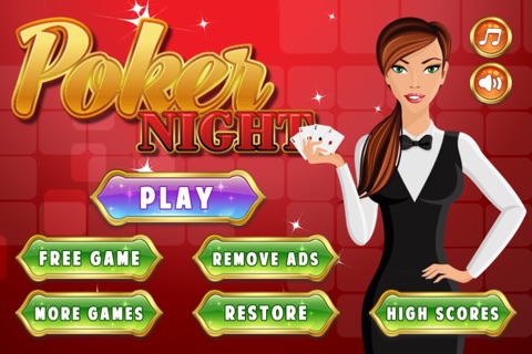 WPT Poker Night - Let It Ride World Poker Club Mississippi Stud - Five Card Stud screenshot 2