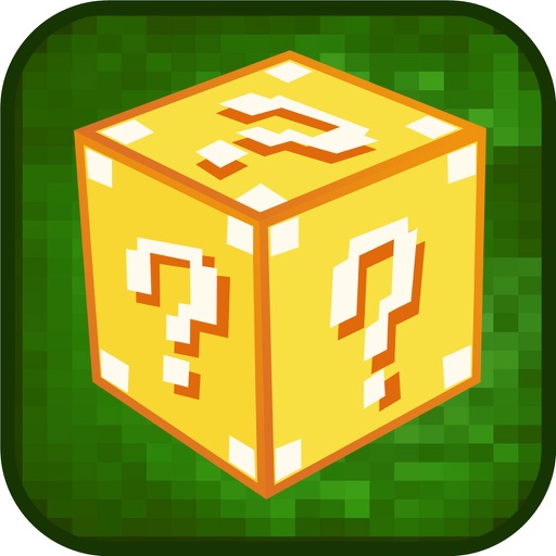 Ultimate Guide for Lucky Block For Minecraft PC icon