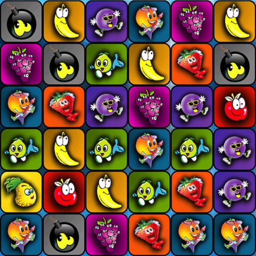 Clear Storm : Fruit Saga Icon