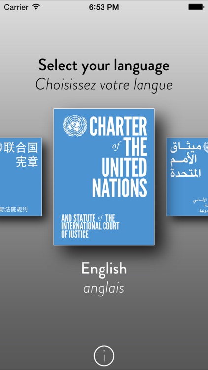 Charter of the United Nations [UN]