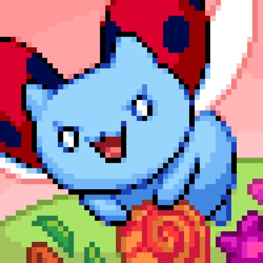 Fly Catbug Fly Free! icon