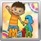 Preschool Math Game With Zack And Quack Version