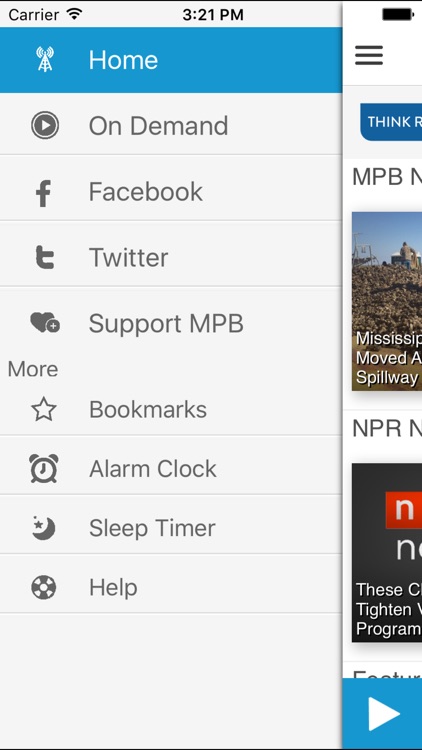 MPB Public Media App