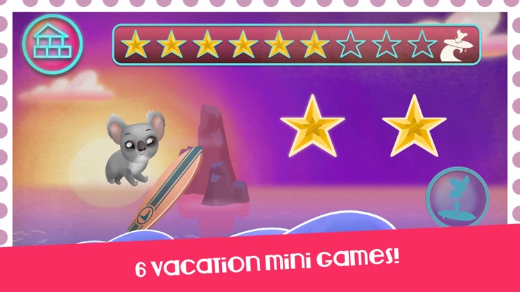 Miss Hollywood: Vacation - Pet Paradise Adventure screenshot-3