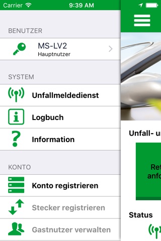 LVM-Unfallmeldedienst screenshot 3