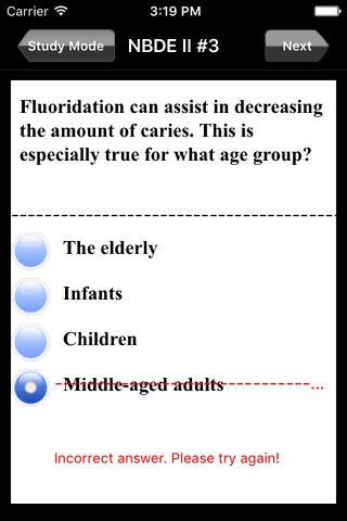 ADA NBDE Part II Dental Exam Prep screenshot 3