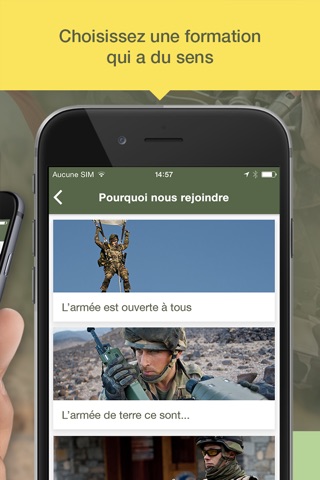 SENGAGER.FR screenshot 2