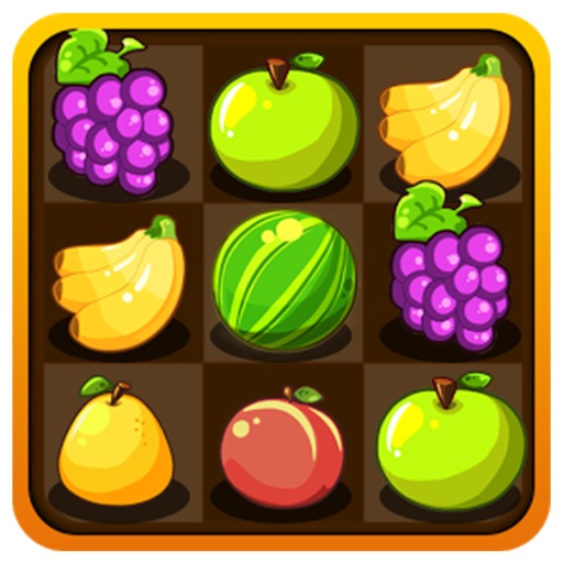 Jewel Fruits 2 icon