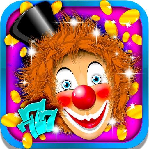 Best Comic Slots: Be the most funny clown in town and win magical treasures Icon