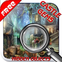 Abandoned Castle - Adventure of Hidden Objects