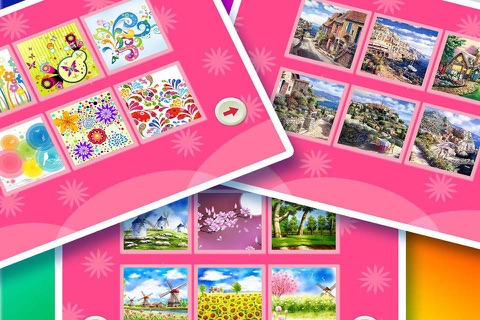 Скриншот из Picture Puzzles Game - Indie Pop