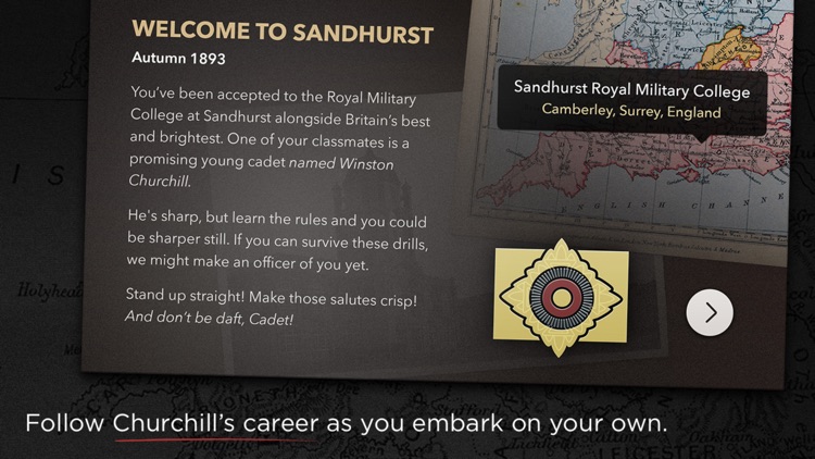Churchill Solitaire