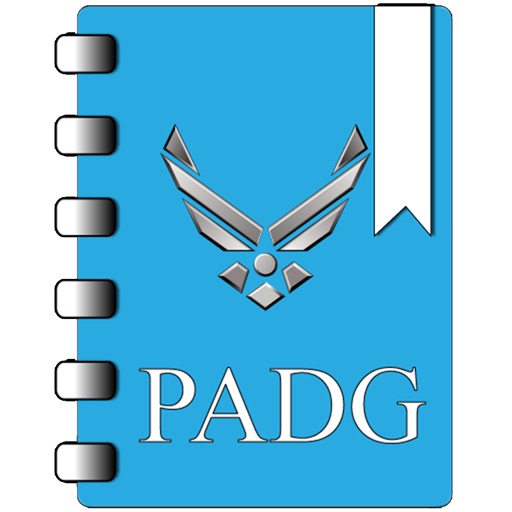 Professional Airman's Development Guide (PADG) icon