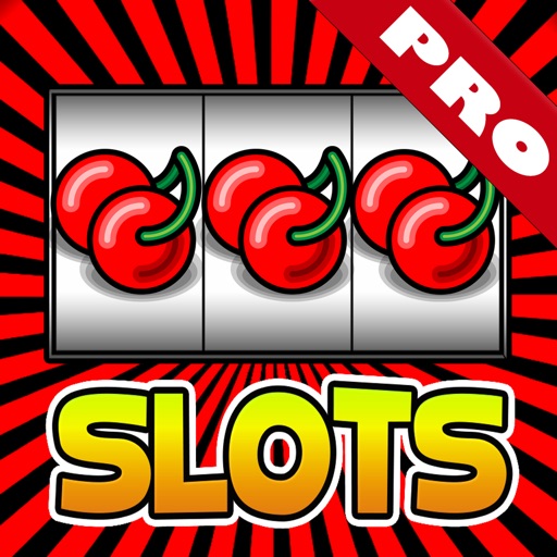 ''' Casino Slot Machine ''' Jackpots Slots & Bonus Poker Games PRO icon