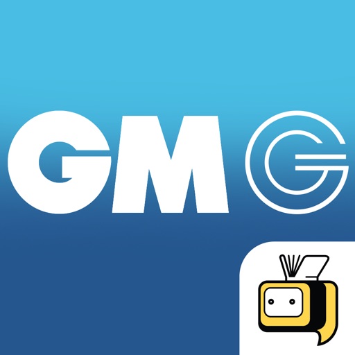 GM GROUP Magazines iOS App
