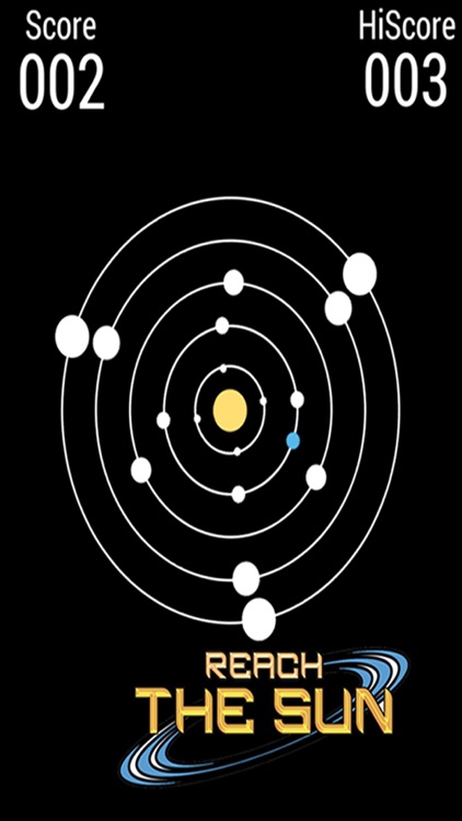 Reach The Sun - Fun Challenging Game