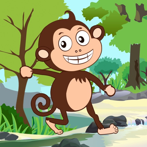 Naughty Monkey Jump icon