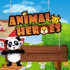 Animal Heroes Match Fun