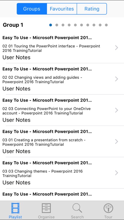 Easy To Use - Microsoft Powerpoint 2016 Edition