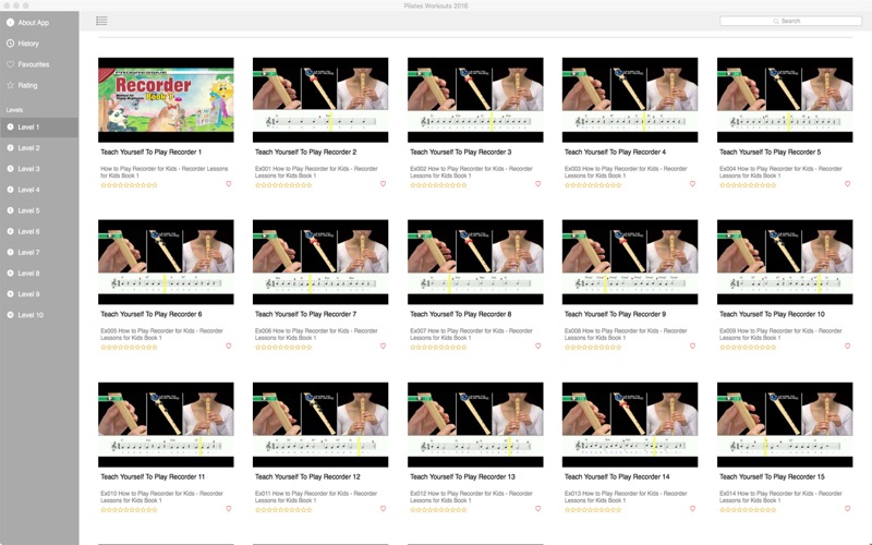 Teach Yourself To Play Recorder thumbnail 4