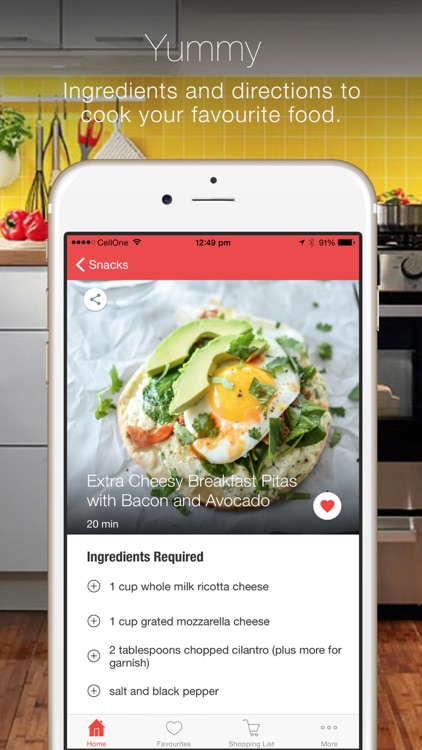 Cookbook - Free Recipes for a Healthy Life