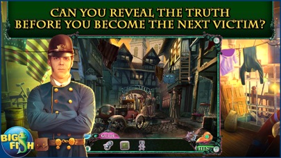 How to cancel & delete Sea of Lies: Burning Coast - A Mystery Hidden Object Game (Full) from iphone & ipad 1