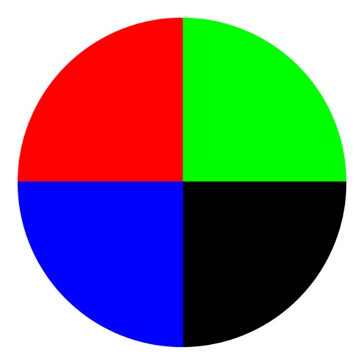 Spin - An Endless Color Game iOS App