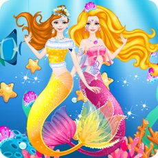 Activities of Mermaids Makeover Salon