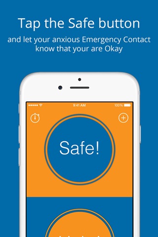Realy Safe - Safety for Real Estate professionals screenshot 3