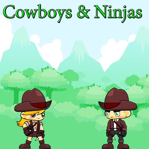 Cowboys And Ninjas iOS App