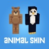 Animal Skin For Minecraft skins PE