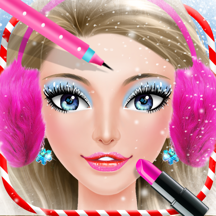 Winter Fashion - North Pole Snowy Closet