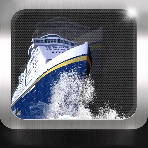 Parking Boat 3D icon