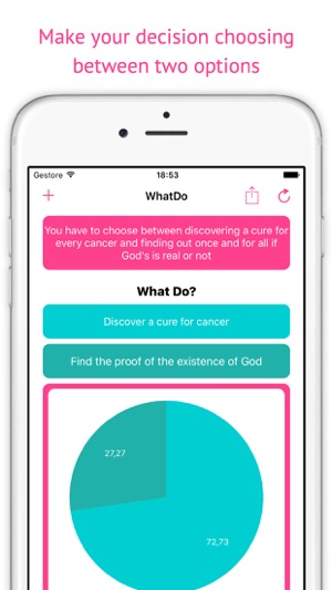 WhatDo - The Dilemma Generator