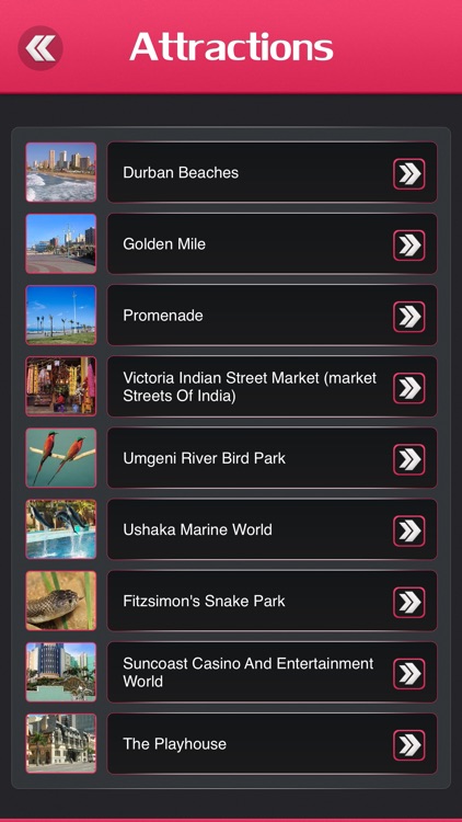 Durban City Travel Guide