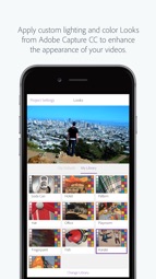 Adobe Premiere Clip Captura de tela 4