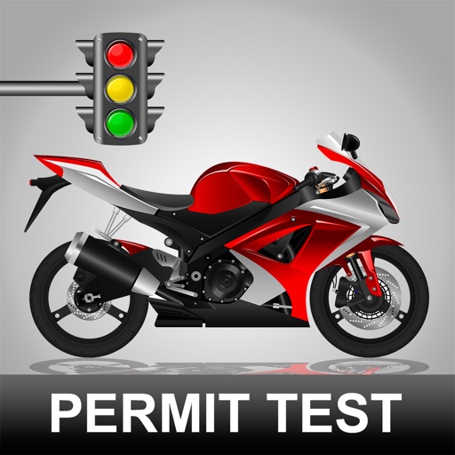 Motorcycle Permit Test - DMV Permit Practice Test by Iteration Mobile S.L