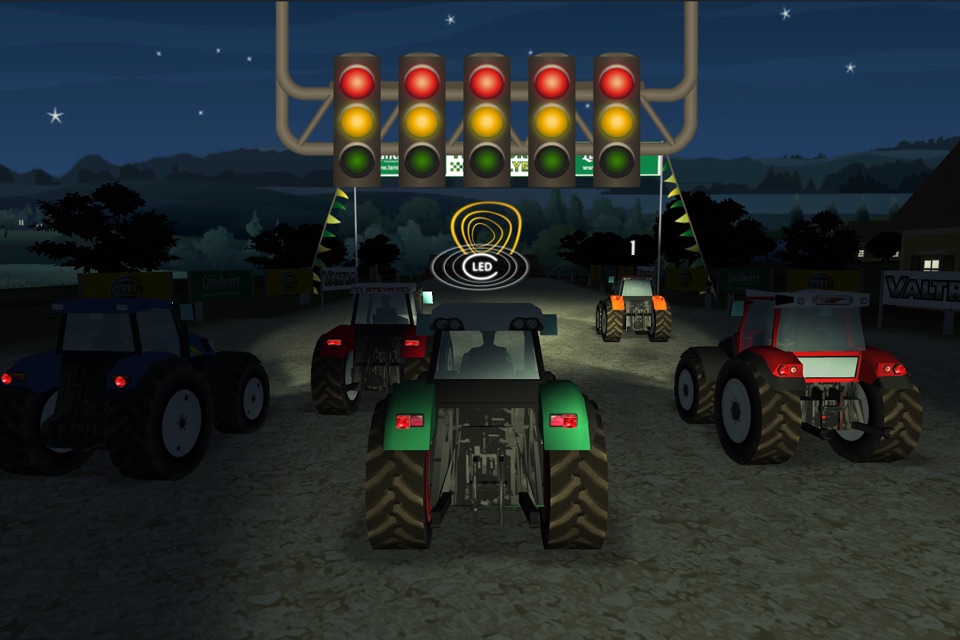 Tractor Worldcup Rallye – the racing game for farmers and fans of tractors and agriculture! screenshot 3