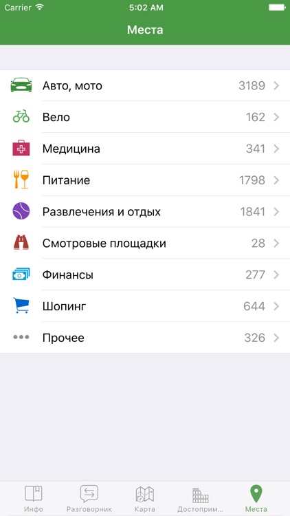 Рим - ТурНавигатор (гид-путеводитель, оффлайн-карты) screenshot-3