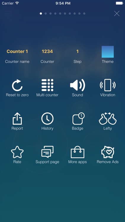Counter +