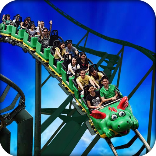 Real Rollercoaster Simulator icon