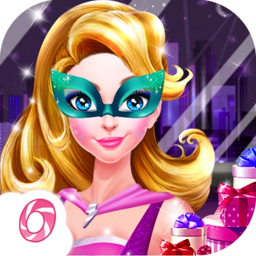 Super Princess Beauty Salon - SPA/Star Girl/Perfect Icon