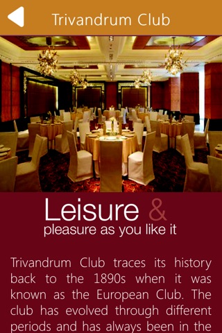 Trivandrum Club screenshot 2