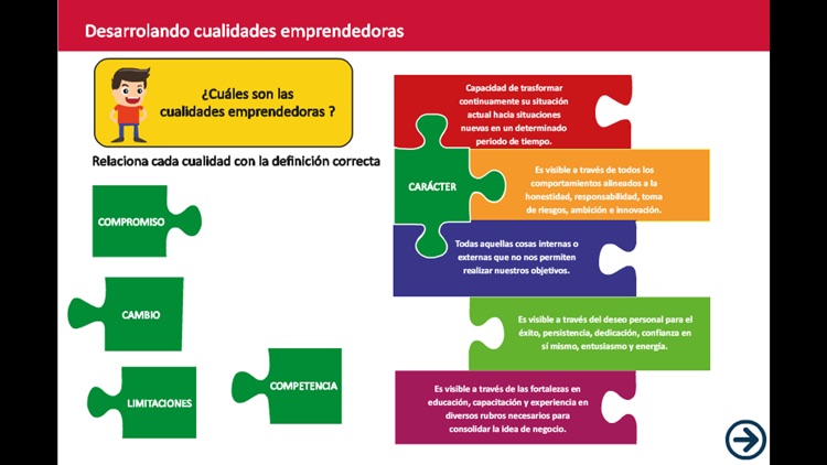 CIC Master Emprendedor