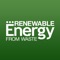 Renewable Energy from Waste (REW) magazine, a bi-monthly publication zeros in on projects and technology centered around harnessing the energy from waste and residues